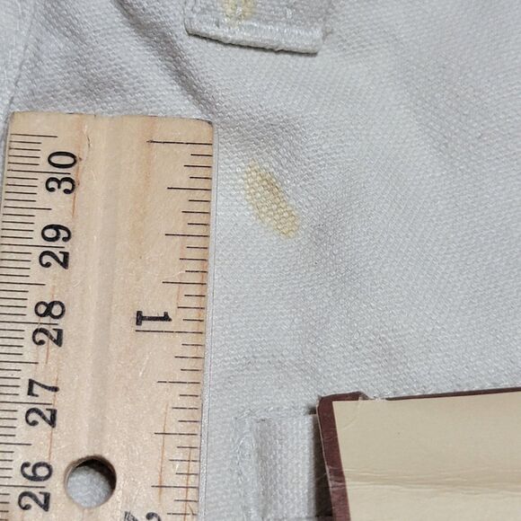 Bugle Boy Authentics Boys Khakis Cargo Shorts - Size Large (16-18) NWT - Picture 9 of 9